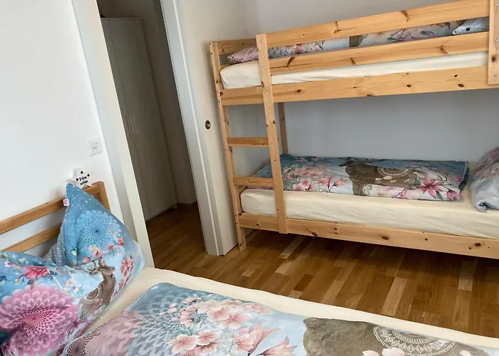 Appartamento Sonne Rosswald