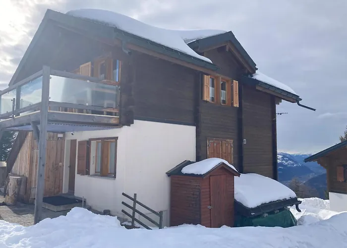 Appartamento Sonne Rosswald