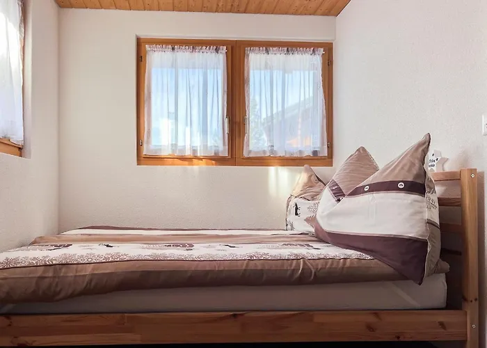 アパート Sonne Rosswald