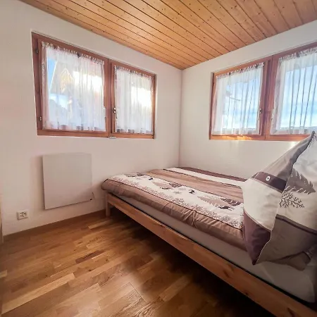 Апартаменты Sonne