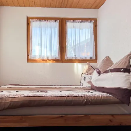 Апартаменты Sonne Rosswald