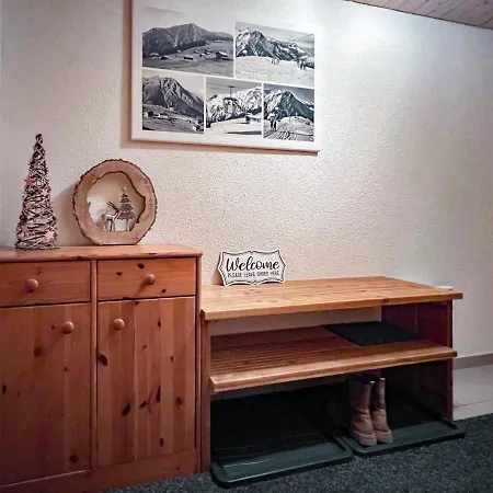 Апартаменты Sonne